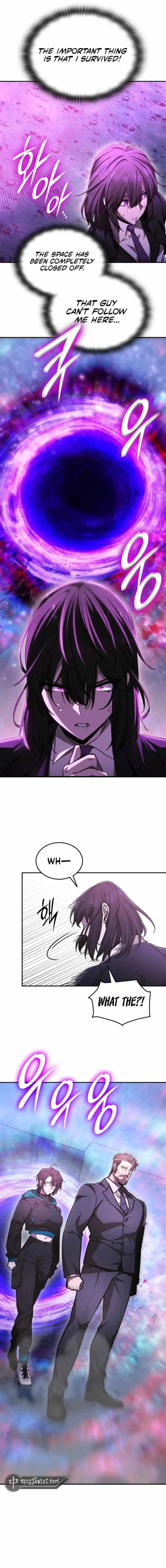 Subscribing to the Transcendent's Channel Chapter 58 12
